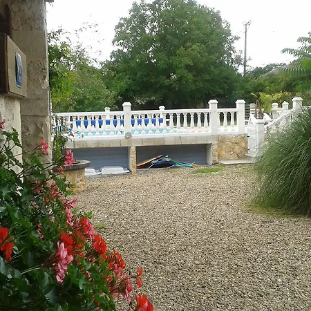 Champagnol Сasa de vacaciones Chasseneuil-sur-Bonnieure